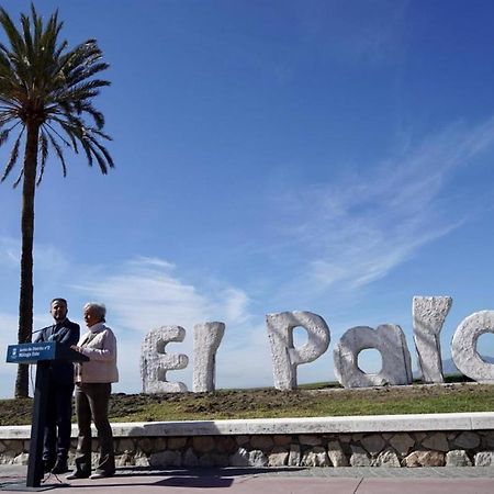 La Playa De El Palo Daire Málaga Dış mekan fotoğraf