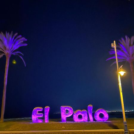 La Playa De El Palo Daire Málaga Dış mekan fotoğraf