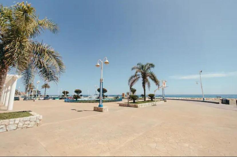 La Playa De El Palo Daire Málaga Dış mekan fotoğraf