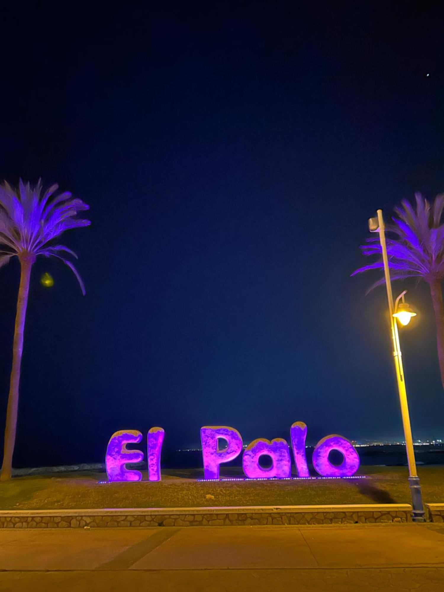La Playa De El Palo Daire Málaga Dış mekan fotoğraf
